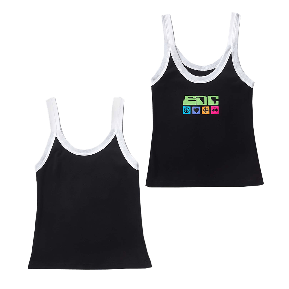 EDC Merch EDC Ultra Zen Strap Tank Gifts For Music Fans Anniversary Gift for Men EDC Merch EDC Ultra Zen Strap Tank Gifts For Music Fans Anniversary Gift for Men