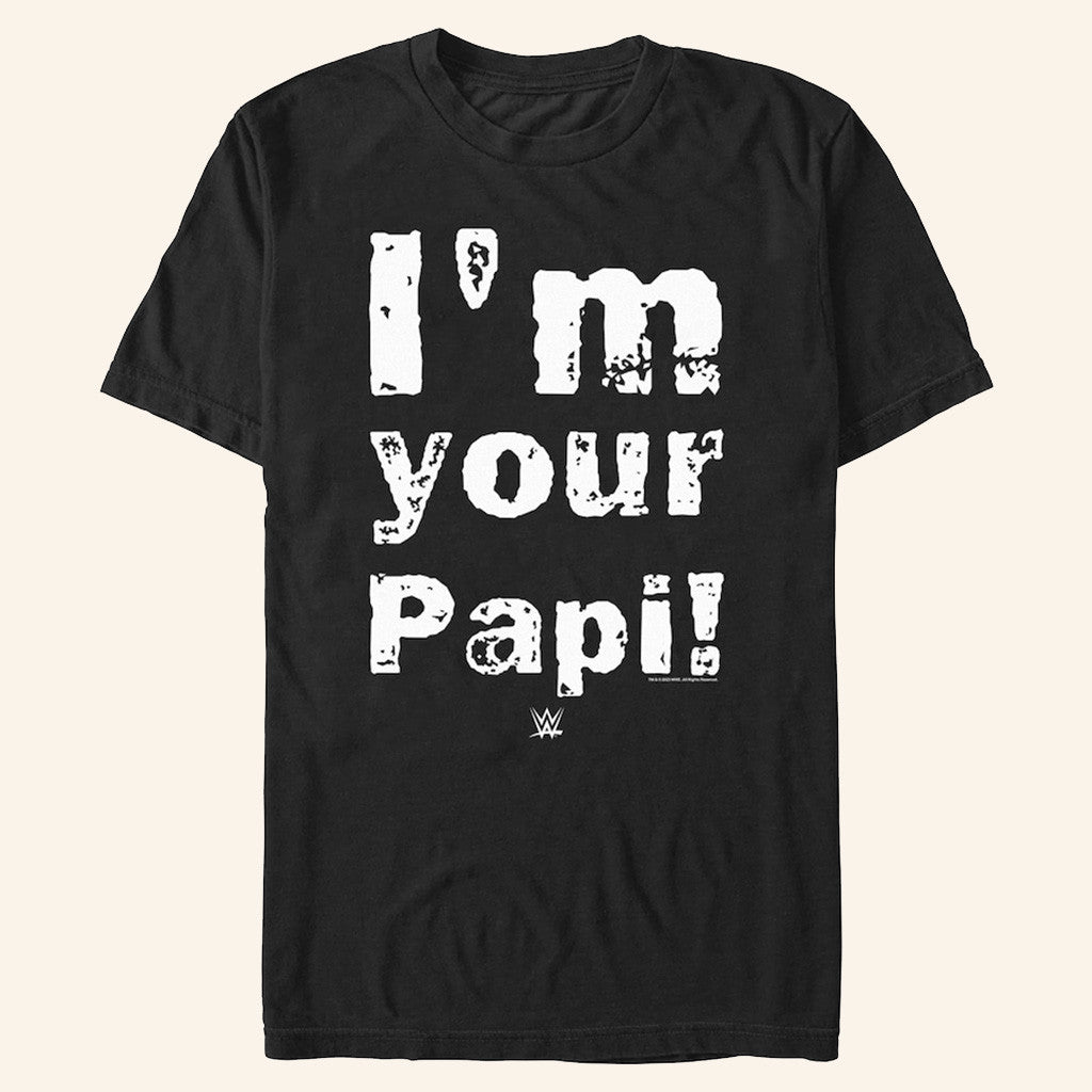 Eddie Guerrero I'm Your Papi T-Shirt Gifts For Him Eddie Guerrero I'm Your Papi T-Shirt Gifts For Him