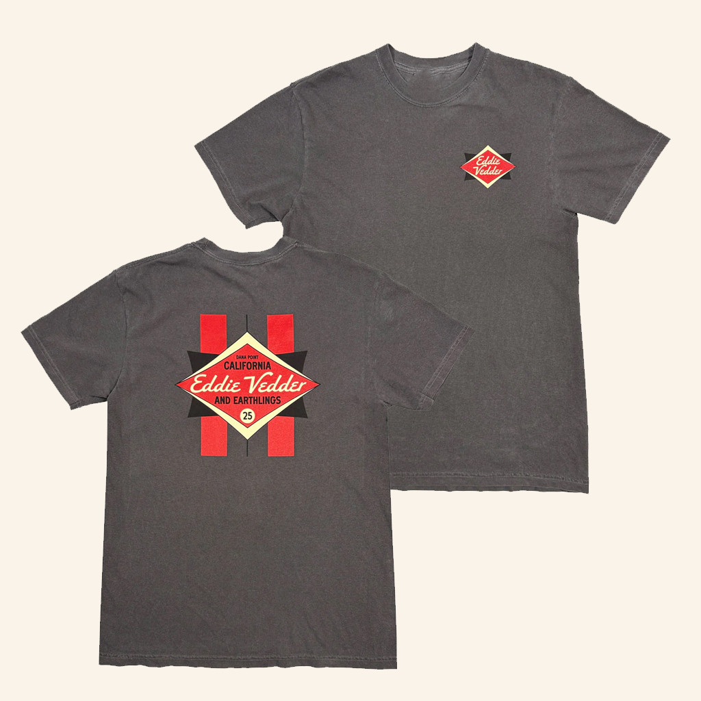 Eddie Vedder Merch Eddie Vedder Longboard T-Shirt Birthday Gift For Husband Eddie Vedder Merch Eddie Vedder Longboard T-Shirt Birthday Gift For Husband