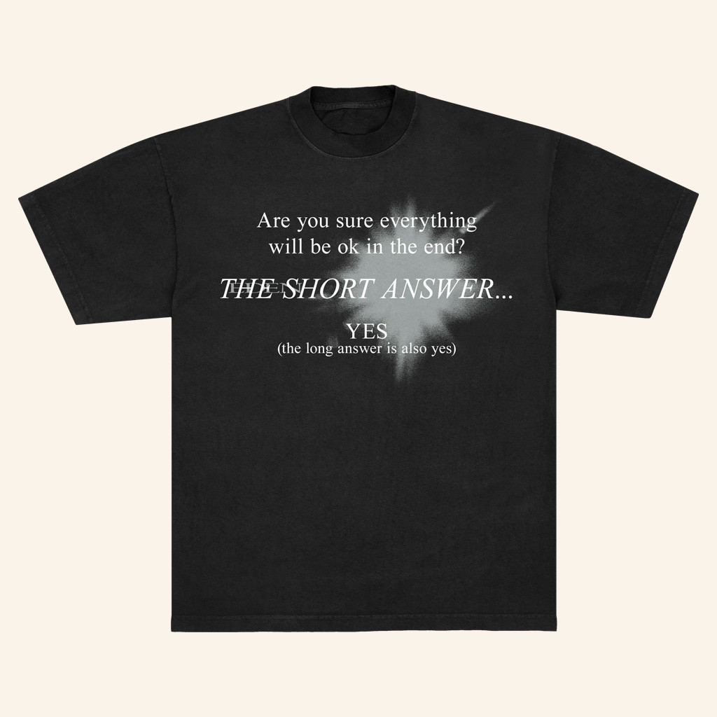 EDEN Merch Solar Flare Black T-Shirt Best Christmas Gifts For Husband