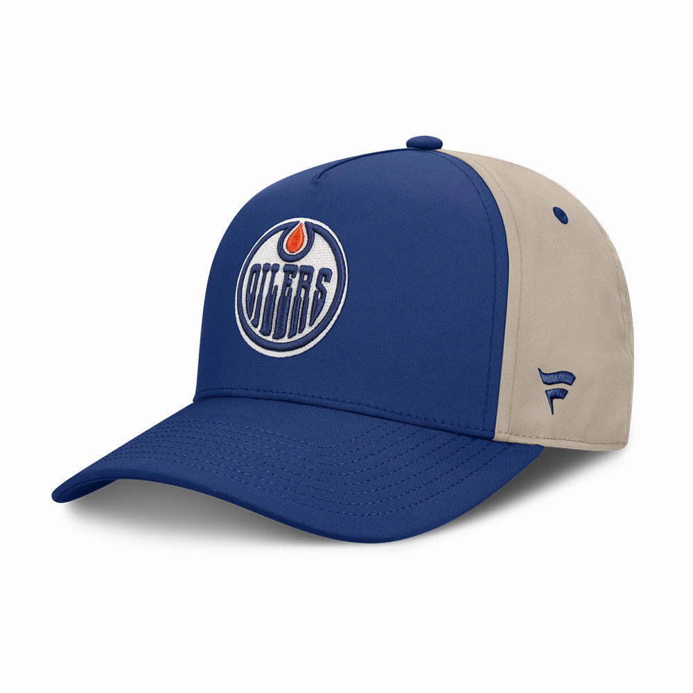 Edmonton Oilers Stanley Cup Playoffs Hat Hockey Fan Baseball Cap Gift For Him