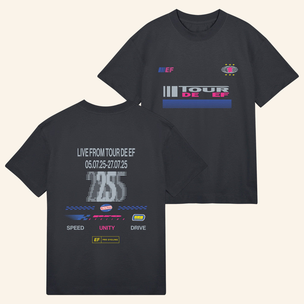 Ef Pro Cycling Merch Tour De Ef Speed T-Shirt Best Gifts For Him Ef Pro Cycling Merch Tour De Ef Speed T-Shirt Best Gifts For Him