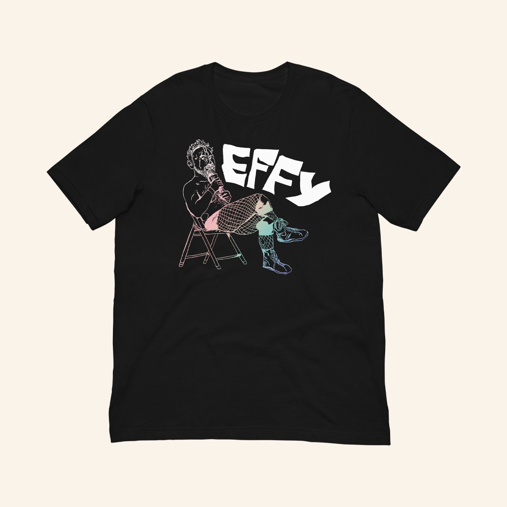 Effy Lives Merch Hot Mic T-Shirt Effy Shirt Christmas Gifts For Guys