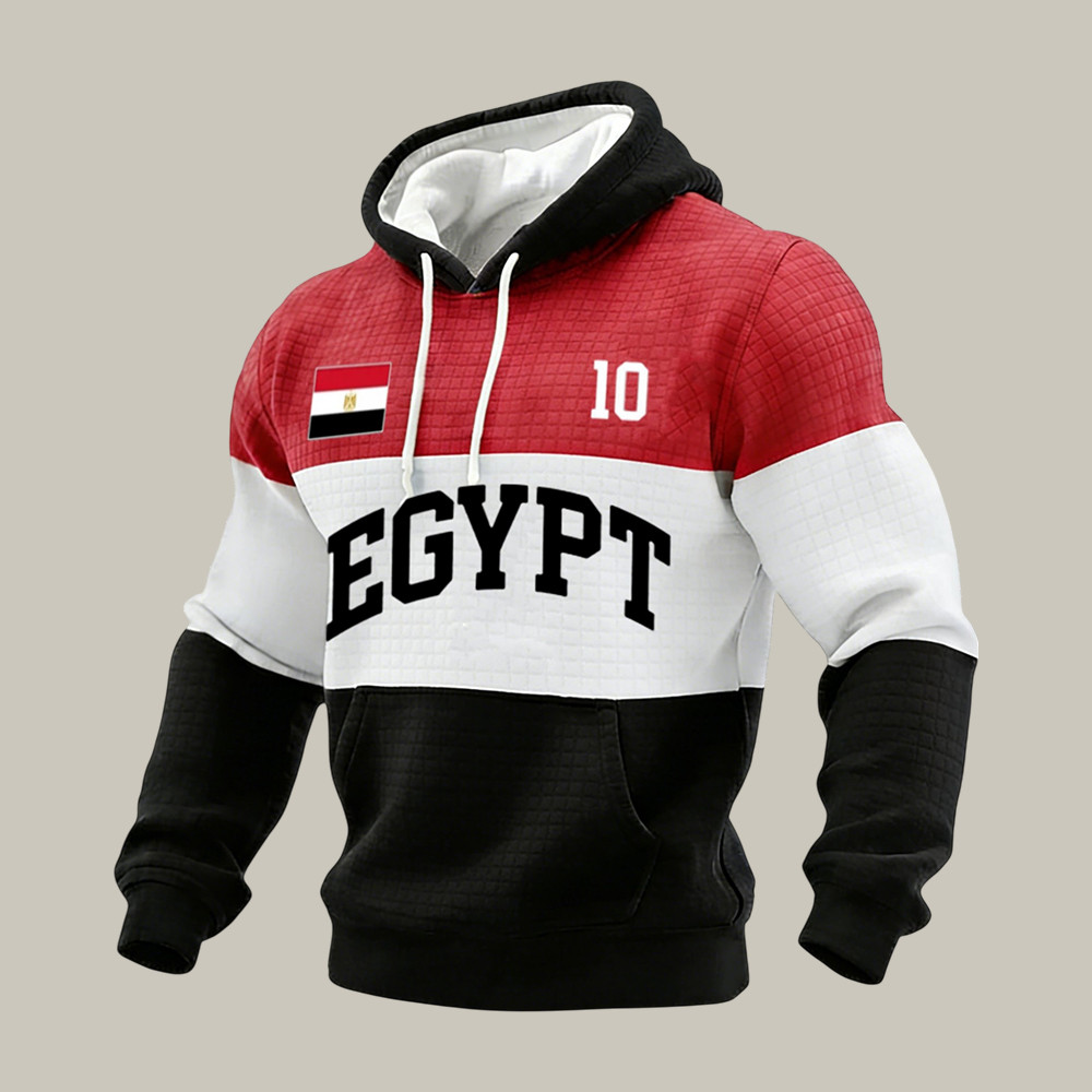 Egypt FIFA World Cup 2026 Hoodie 2026 World Cup Apparel Present For Dad