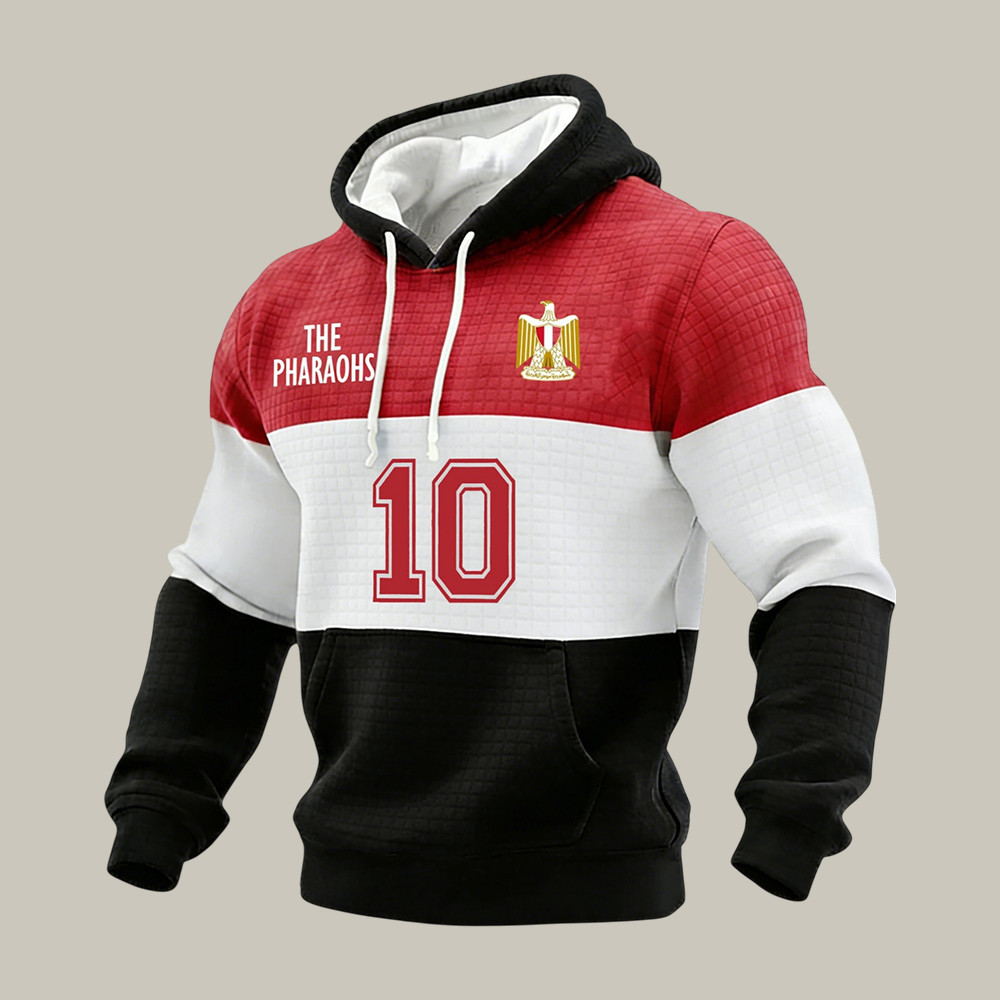 Egypt The Pharaohs FIFA Club World Cup Bracket Hoodie 2026 World Cup Apparel Gift For Fans