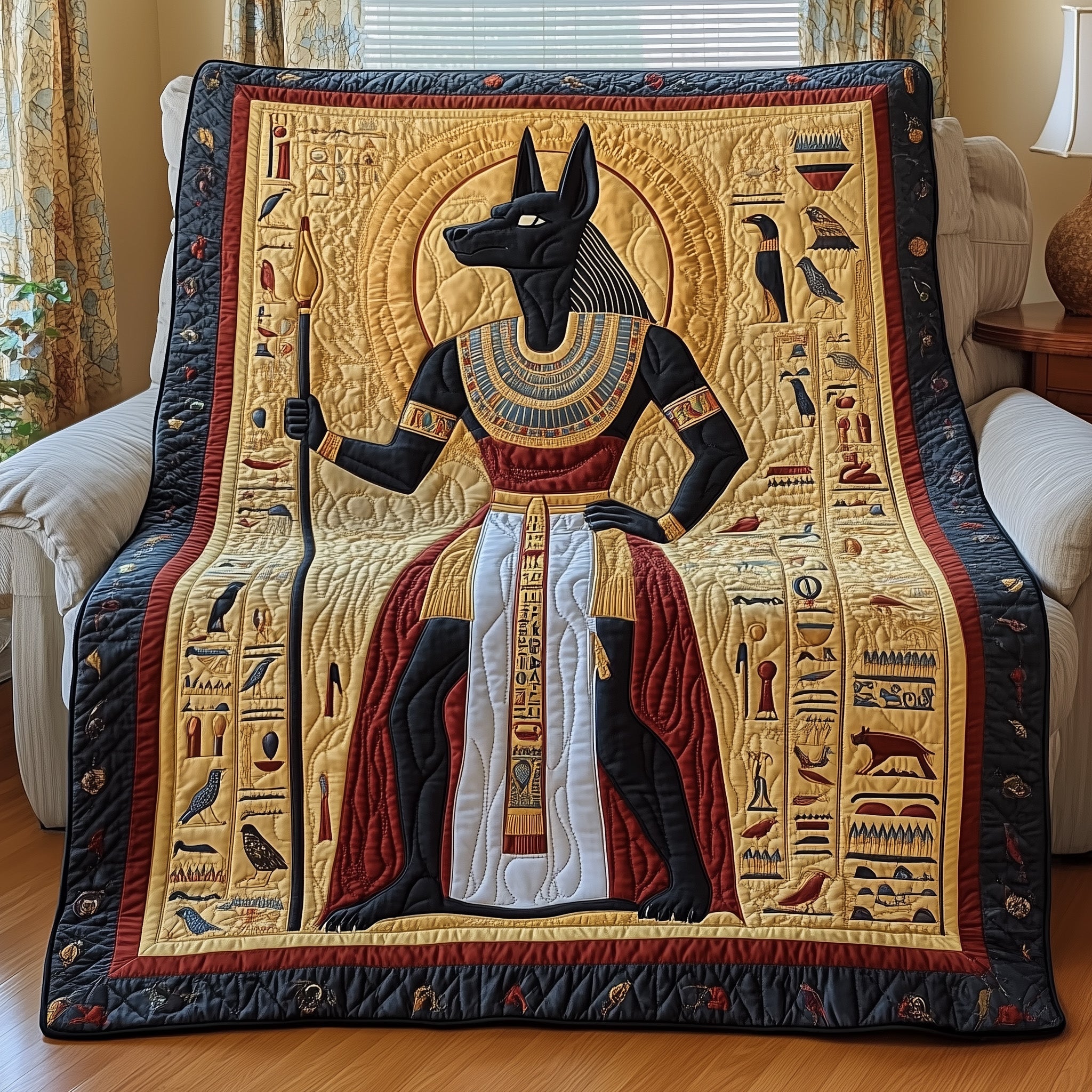 Egyptian Quilted Blanket Couch Throw BlanketMother In Law Presents Christmas