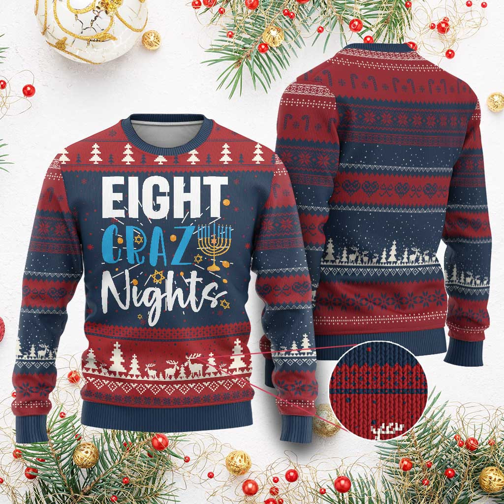 Eight Crazy Nights Ugly Christmas Sweater Stuff To Get Grandma For Xmas