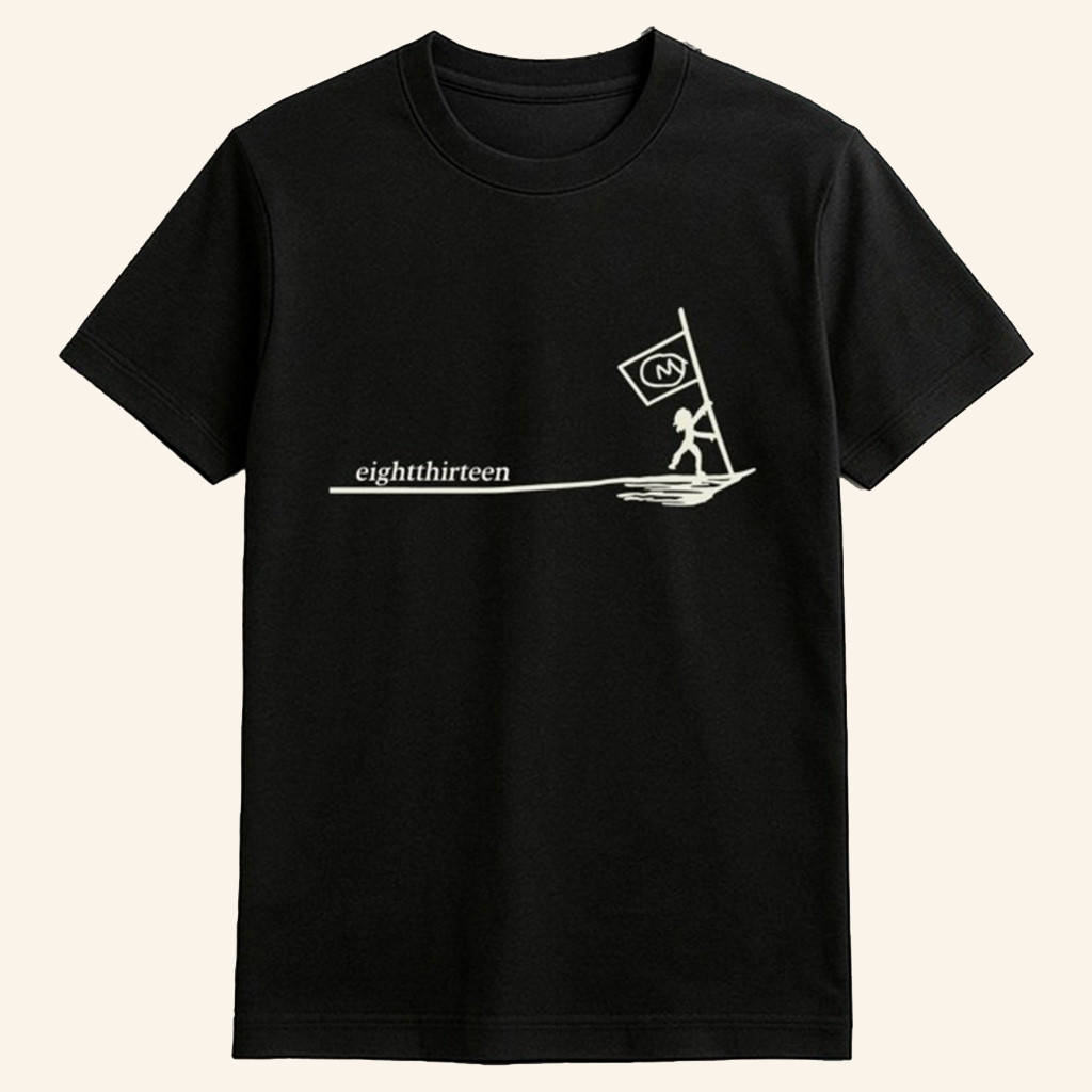 Eight Thirteen Shirt Eightthirteen Shirt Eight Thirteen M Flag Clothing Gifts For Him Her Eight Thirteen Shirt Eightthirteen Shirt Eight Thirteen M Flag Clothing Gifts For Him Her