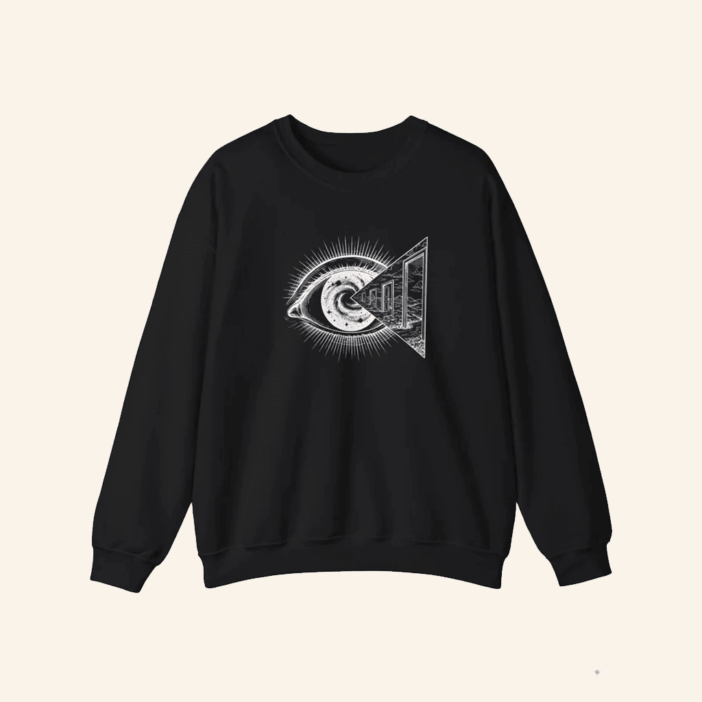 Einsof Vision Merch Deep See Sweatshirt Birthday Gifts For Husband