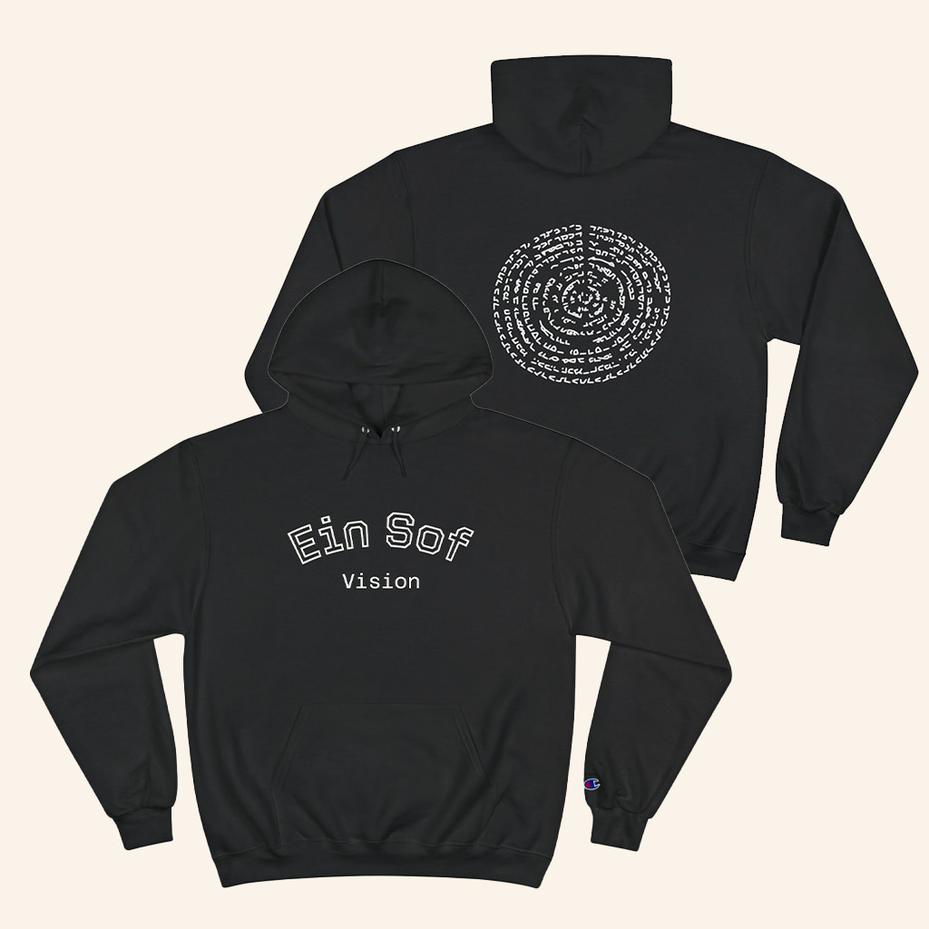 Einsof Vision Merch Ein Sof Vision Black Hoodie Gifts For My Boyfriend
