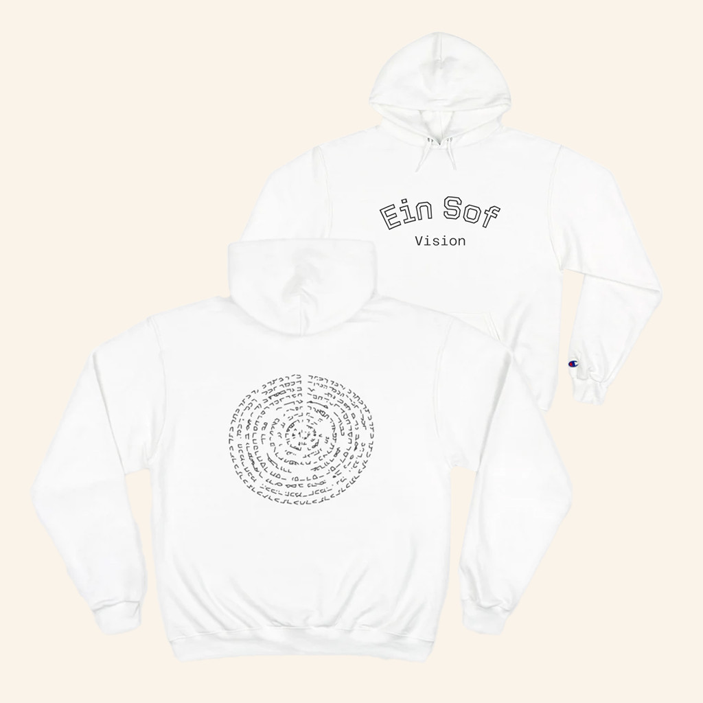 Einsof Vision Merch Ein Sof Vision Hoodie Present For Husband