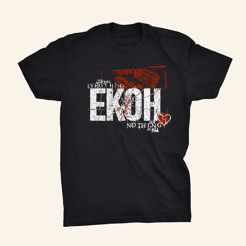 Eko Music Merch Eko Loud Inside My Head T-Shirt Best Gifts For Music Lovers