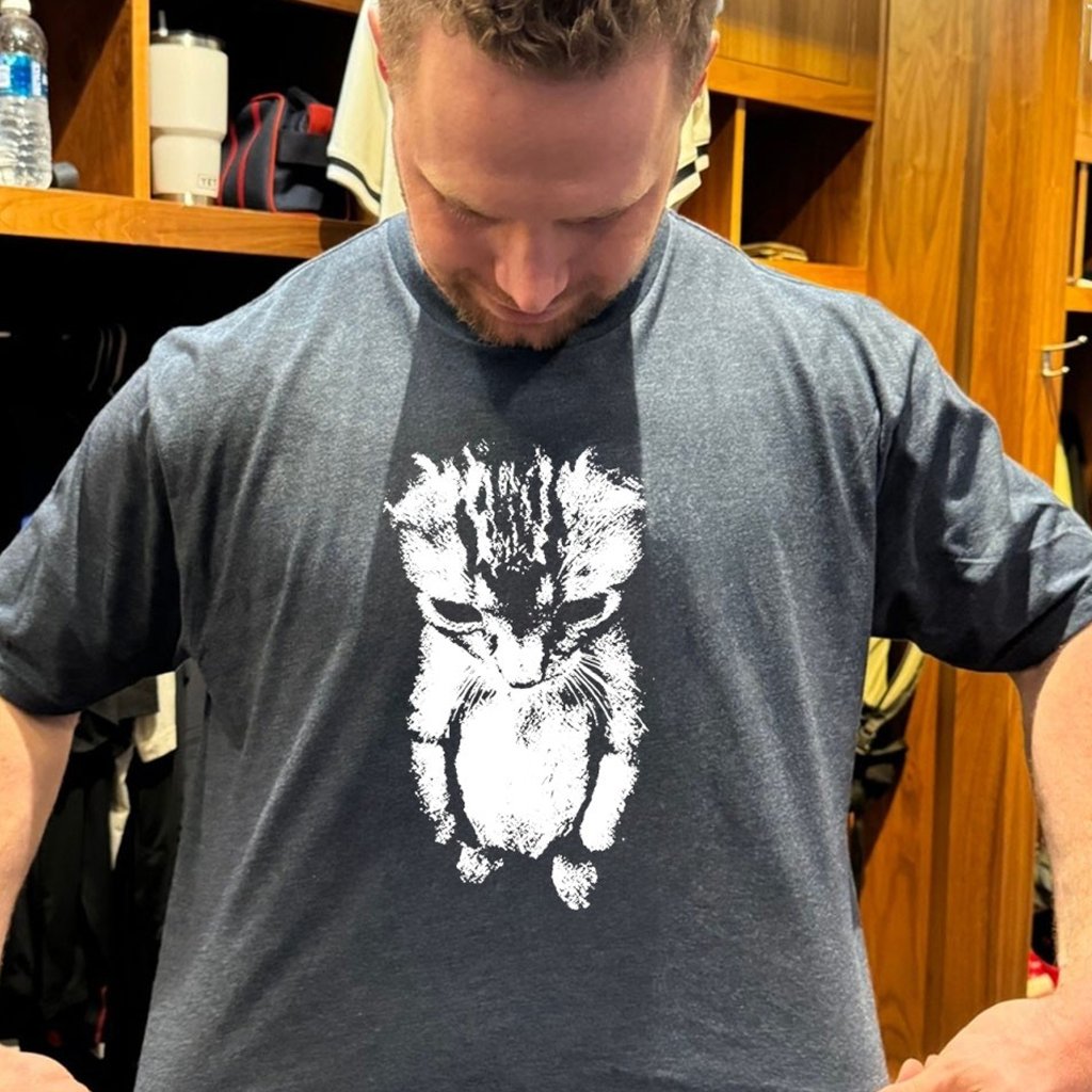 El Gato Kitten Shirt Unique Birthday Gift For Dad