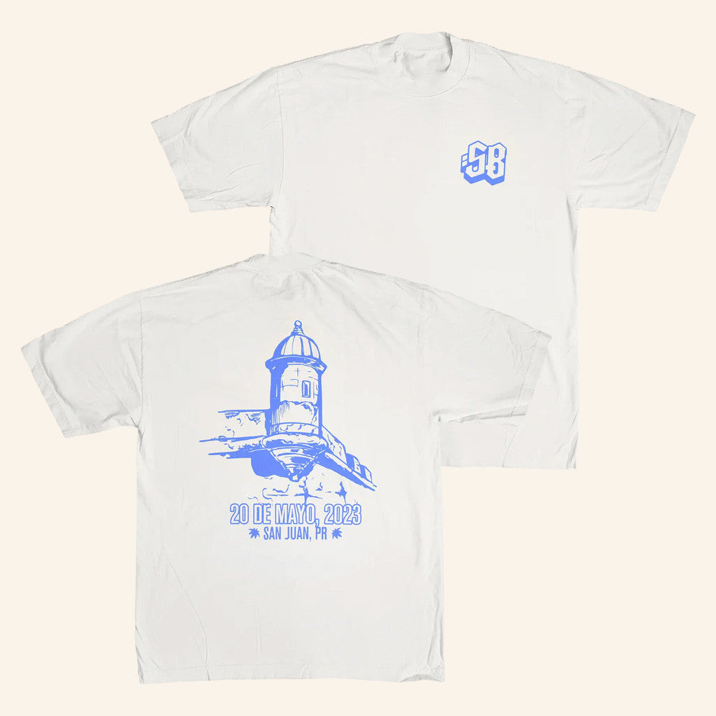 Eladio Carrion Merch 2023 San Juan Puerto Rico T-Shirt Gift Ideas For Friends