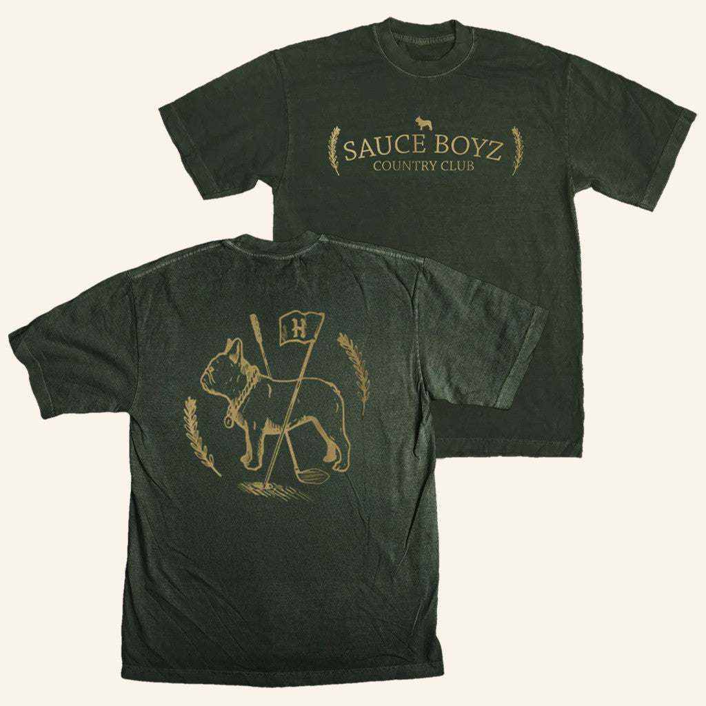 Eladio Carrion Merch Country Club Green Ivy T-Shirt Gifts For Friends Eladio Carrion Merch Country Club Green Ivy T-Shirt Gifts For Friends