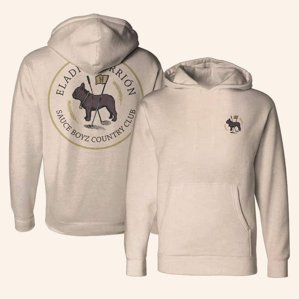 Eladio Carrion Merch Eladio Carrion Country Club Hoodie Gifts For Him