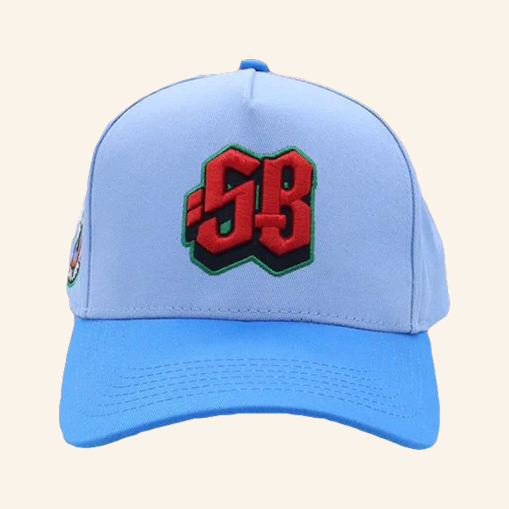 Eladio Carrion Merch Sauce Boyz Fest '23 Hat Embroidered Best Gifts For Husband Eladio Carrion Merch Sauce Boyz Fest '23 Hat Embroidered Best Gifts For Husband