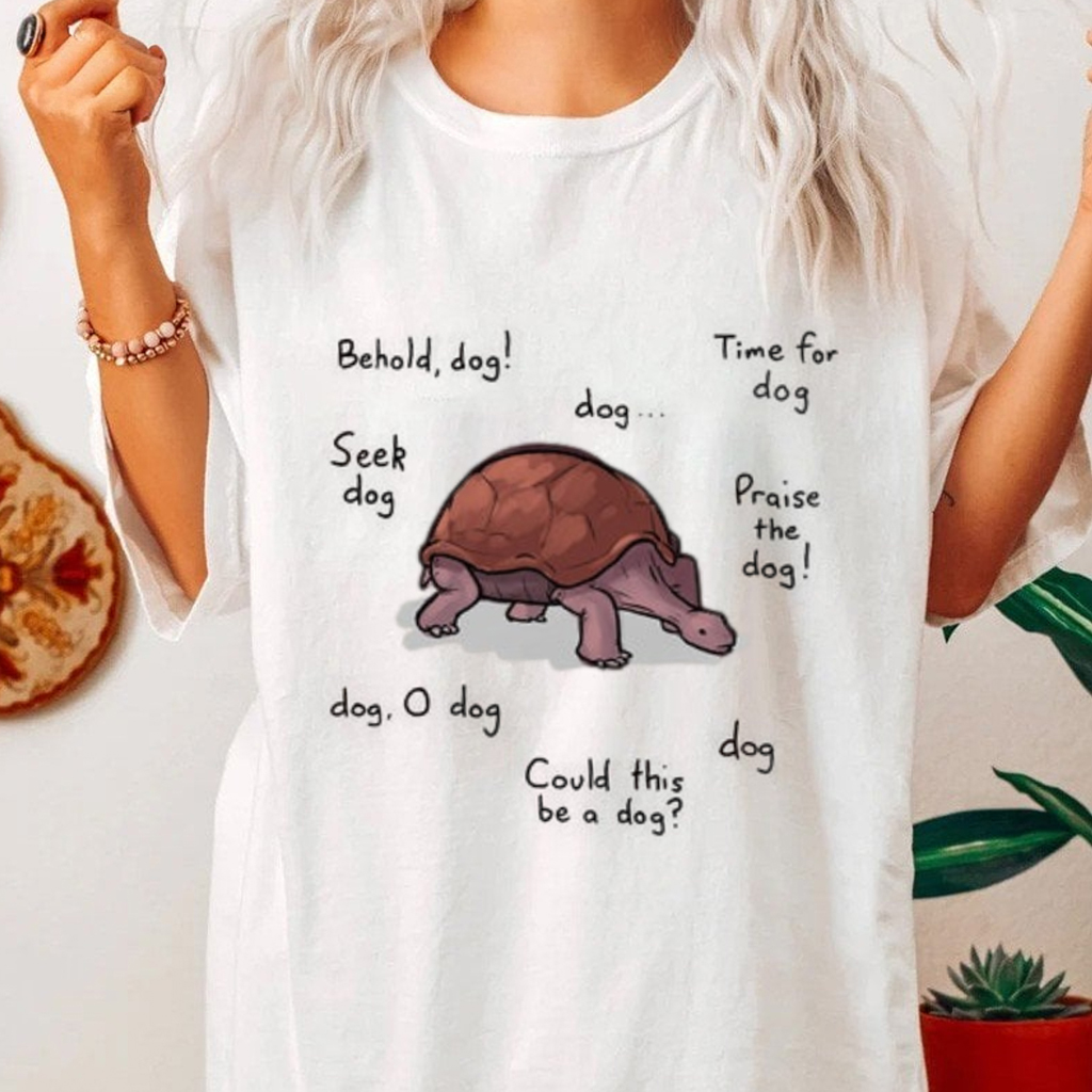 Elden Ring Behold Dog Shirt Christmas Gifts For Girlfriend Elden Ring Behold Dog Shirt Christmas Gifts For Girlfriend