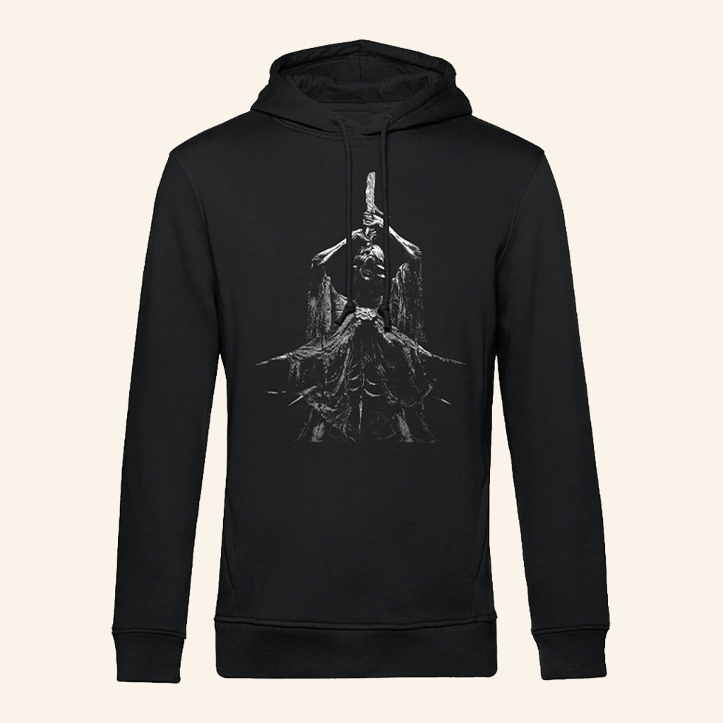 Elden Ring Merch Midra Black Hoodie Gifts For The Video Game Lover