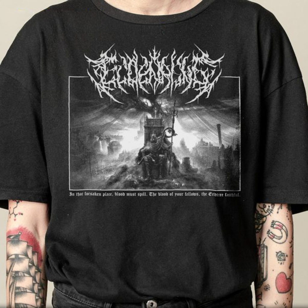 Elden Ring Shadow Of The Erdtree Shirt Christmas Gifts For Son