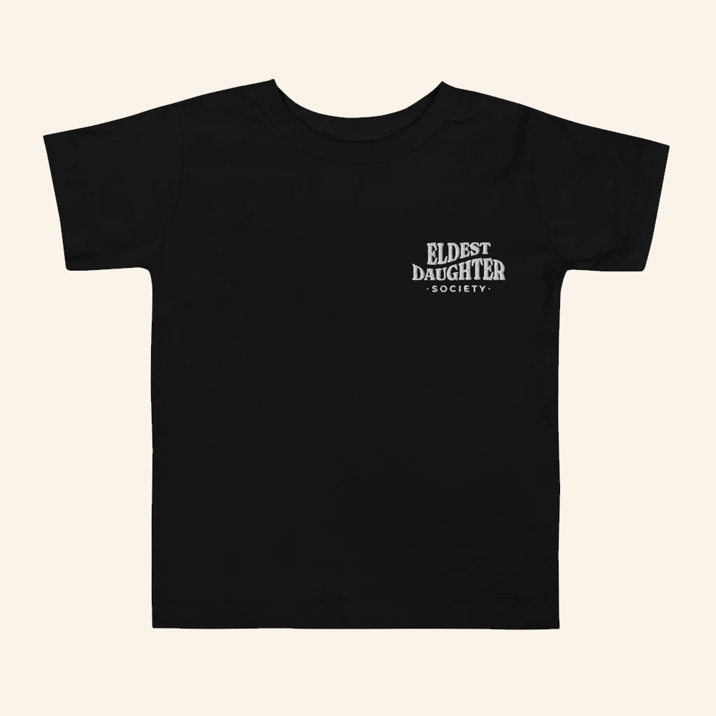 Eldest Daughter Merch Society Baby Tee Christmas Presents For Wife Eldest Daughter Merch Society Baby Tee Christmas Presents For Wife