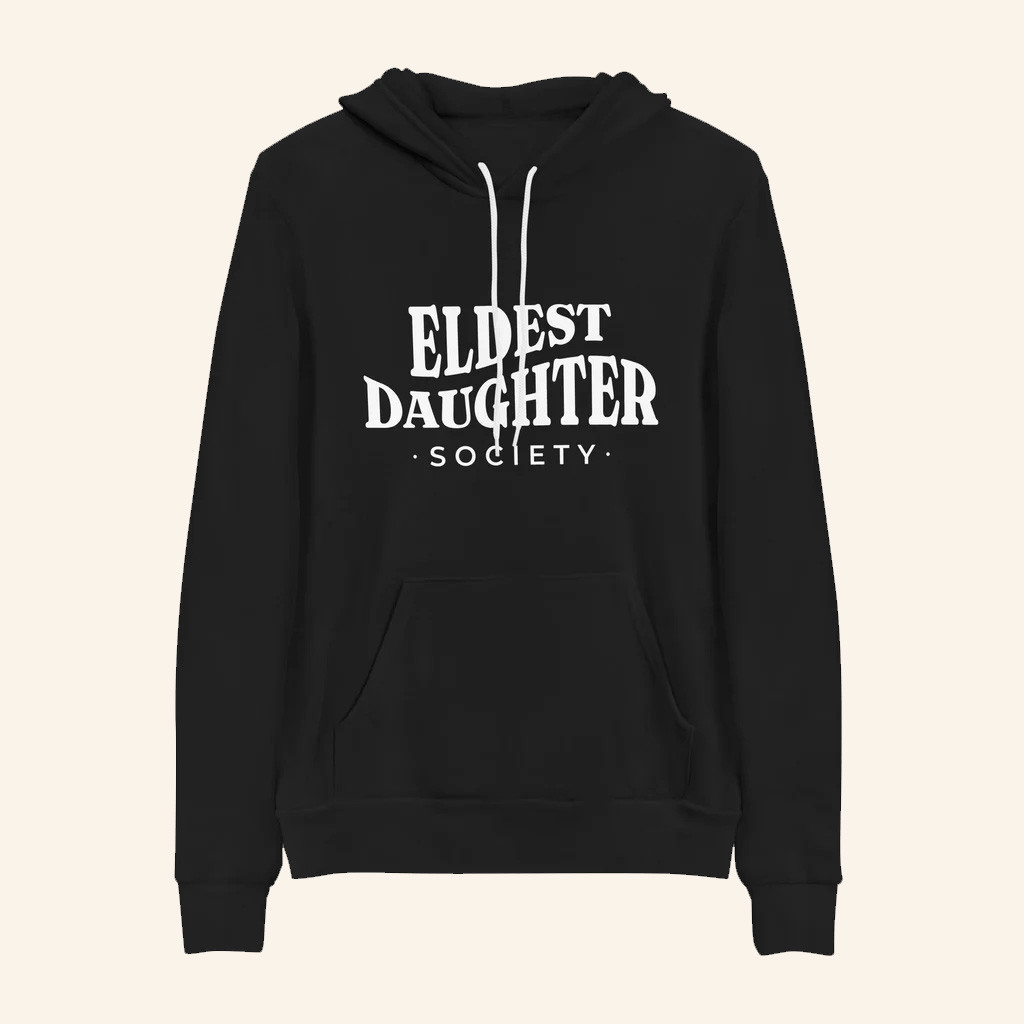 Eldest Daughter Merch Society Hoodie Husband Christmas Gift Ideas Eldest Daughter Merch Society Hoodie Husband Christmas Gift Ideas