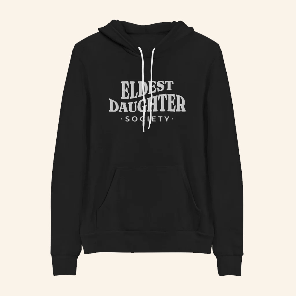Eldest Daughter Merch Society Hoodie Xmas Gifts For Husband Eldest Daughter Merch Society Hoodie Xmas Gifts For Husband