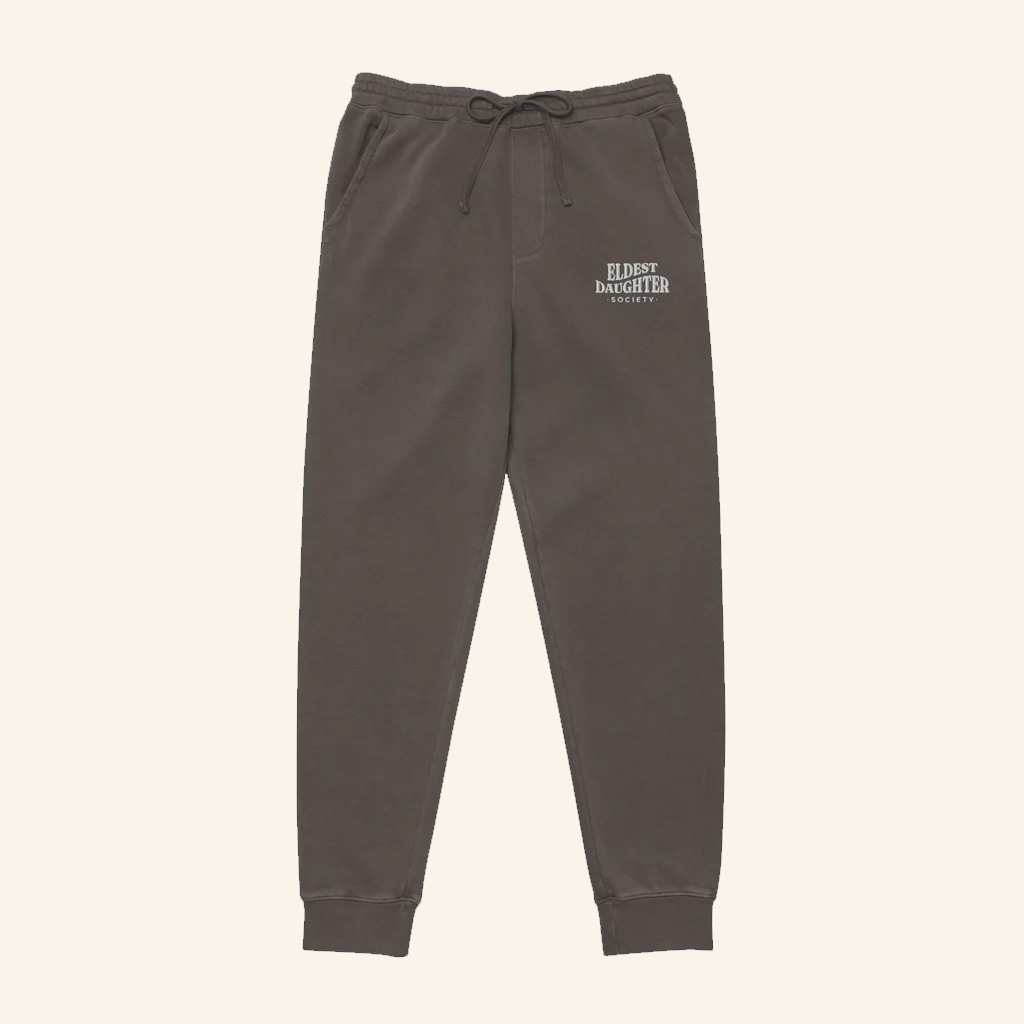 Eldest Daughter Merch Society Sweatpants Xmas Gifts For Dudes Eldest Daughter Merch Society Sweatpants Xmas Gifts For Dudes