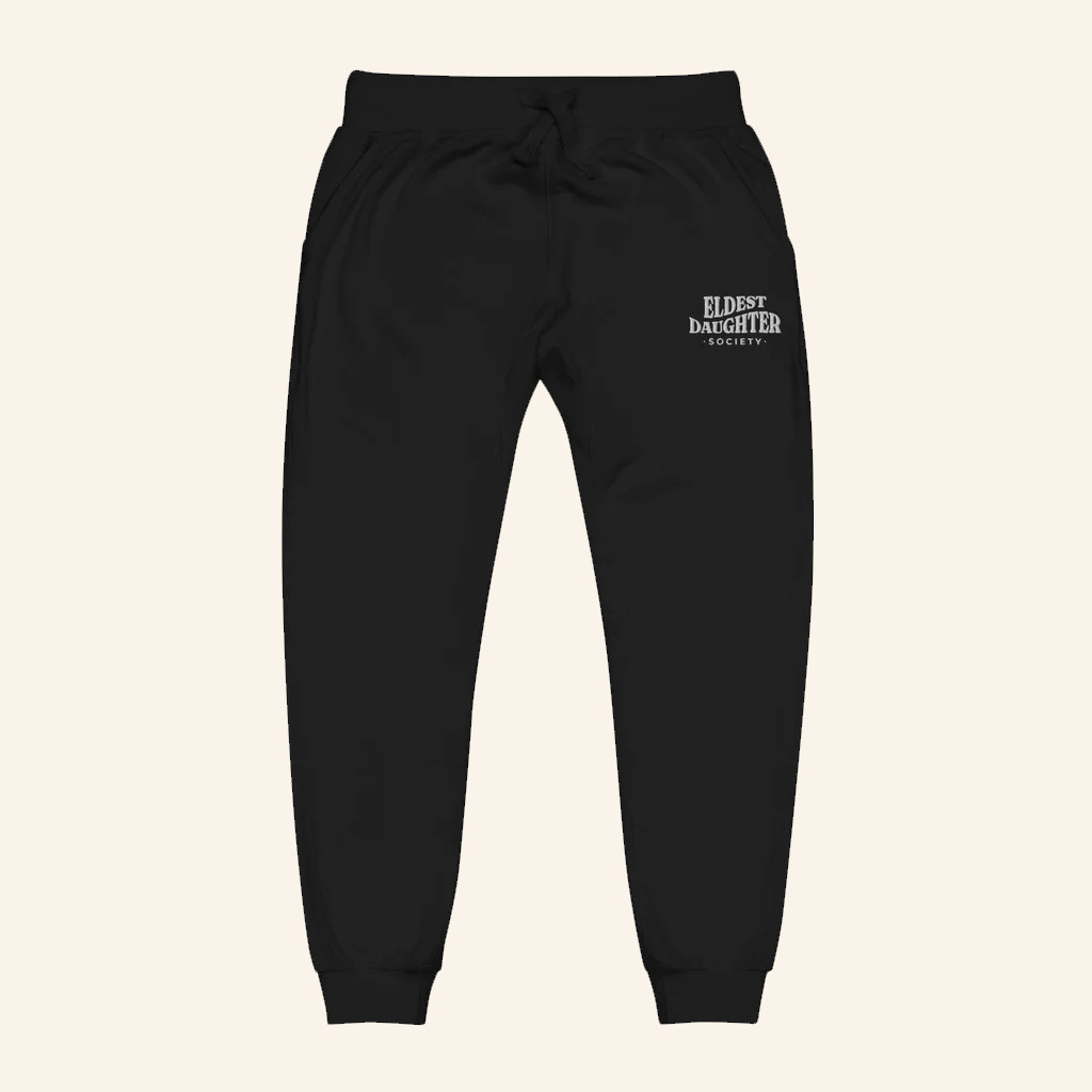 Eldest Daughter Merch Society Sweatpants Xmas Gifts For Him Eldest Daughter Merch Society Sweatpants Xmas Gifts For Him