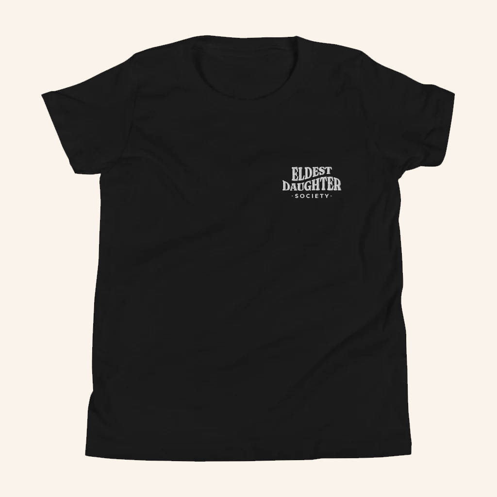Eldest Daughter Merch Society T-Shirt Birthday Gift Ideas For Fans Eldest Daughter Merch Society T-Shirt Birthday Gift Ideas For Fans