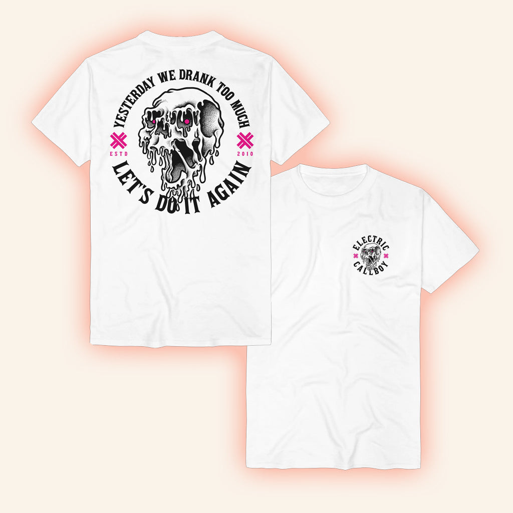 Electric Callboy Merch Lets Do It Again Shirt Birthday Presents For Her Electric Callboy Merch Lets Do It Again Shirt Birthday Presents For Her