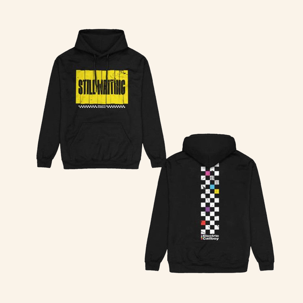 Electric Callboy Merch Still Waiting Hoodie Birthday Ideas For Husband Electric Callboy Merch Still Waiting Hoodie Birthday Ideas For Husband