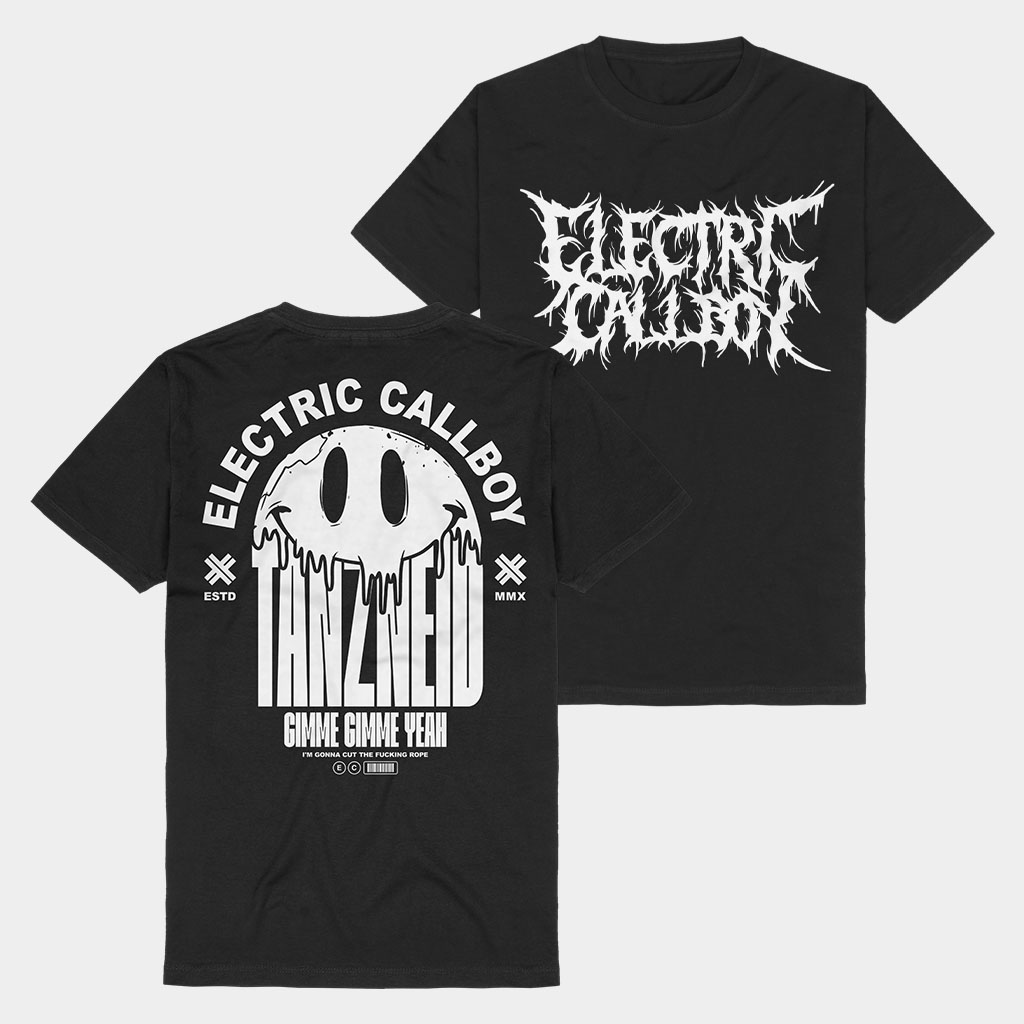 Electric Callboy Merch Tanzneid Deathcore Shirt Birthday Gift Ideas For Band Fans Electric Callboy Merch Tanzneid Deathcore Shirt Birthday Gift Ideas For Band Fans