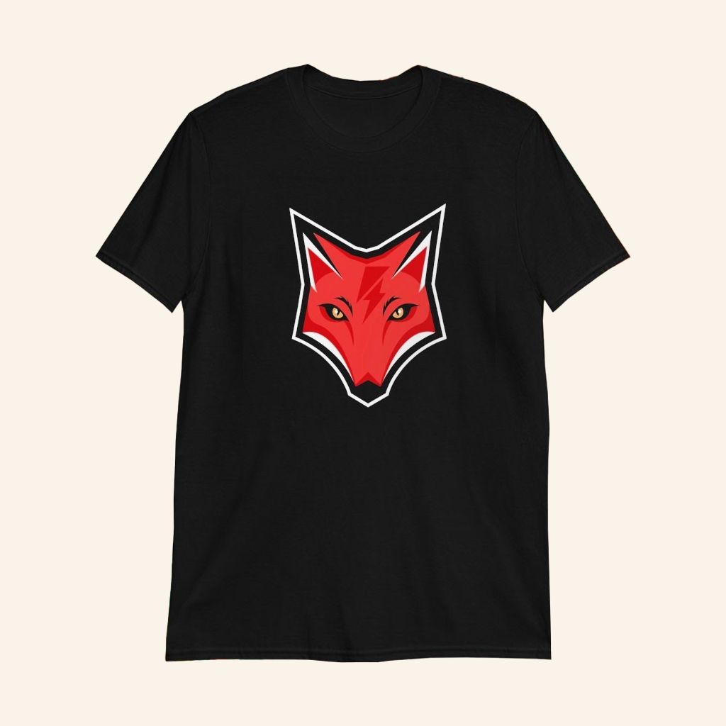 Electric Fox Merch Electric Fox Logo T-Shirt Unique Gifts For Boyfriend