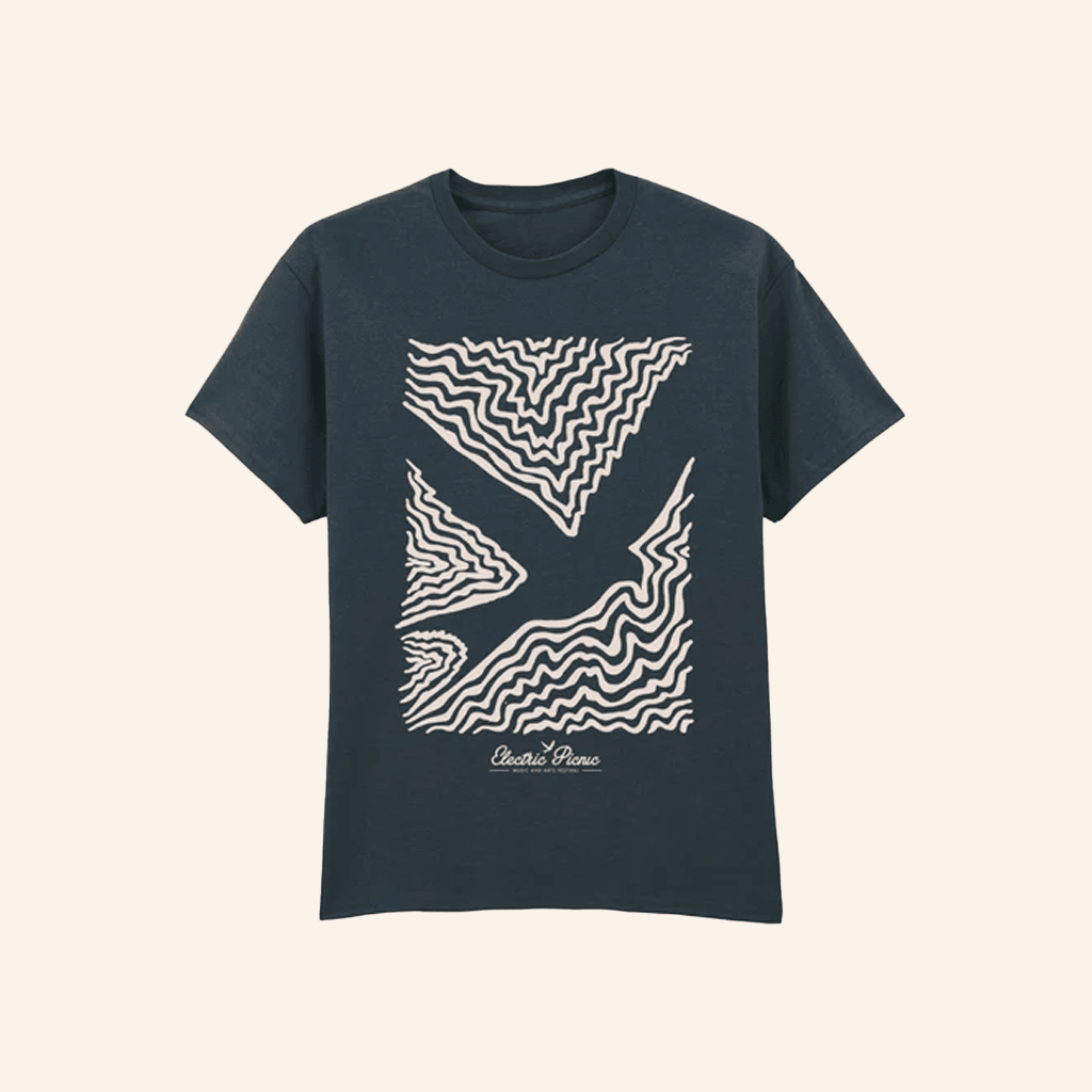 Electric Picnic Merch 2025 T-Shirt Present For Friends Electric Picnic Merch 2025 T-Shirt Present For Friends