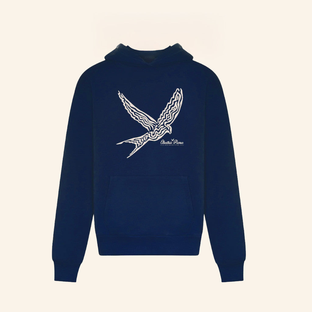 Electric Picnic Merch Blue 2025 Hoodie Present For Husband Electric Picnic Merch Blue 2025 Hoodie Present For Husband