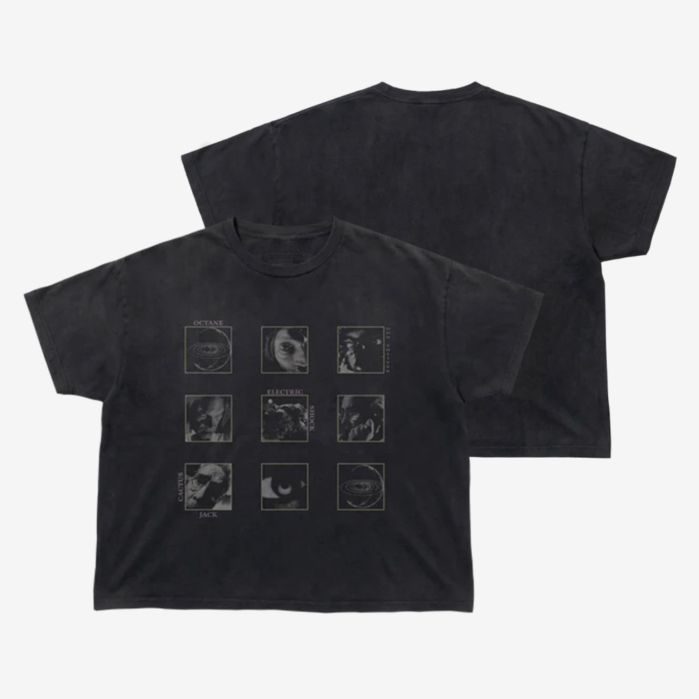 Electric Shock Don Toliver T-Shirt Don Toliver Music Clothes Present For Music Enthusiasts