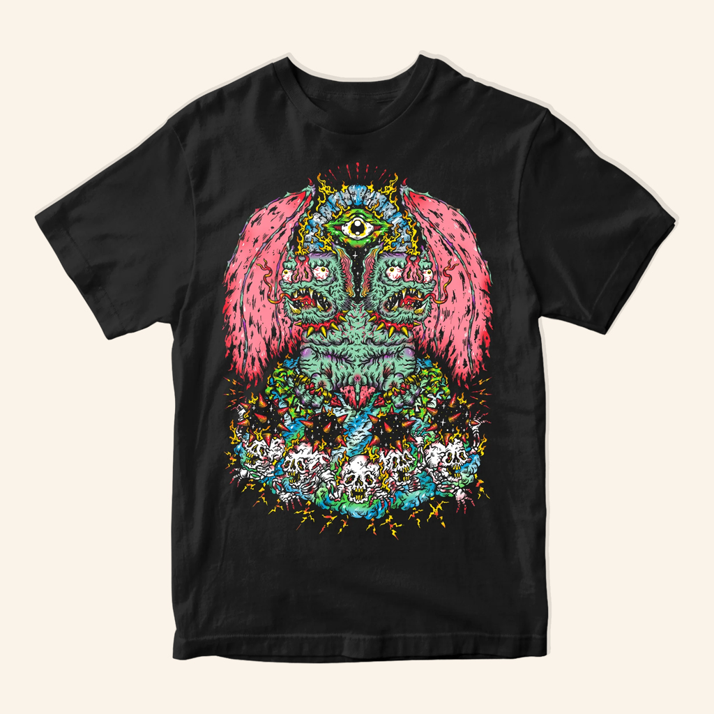 Electric Witch Cursed Twins Eye T-Shirt Electric Witch Merch Gifts For Brother Electric Witch Cursed Twins Eye T-Shirt Electric Witch Merch Gifts For Brother