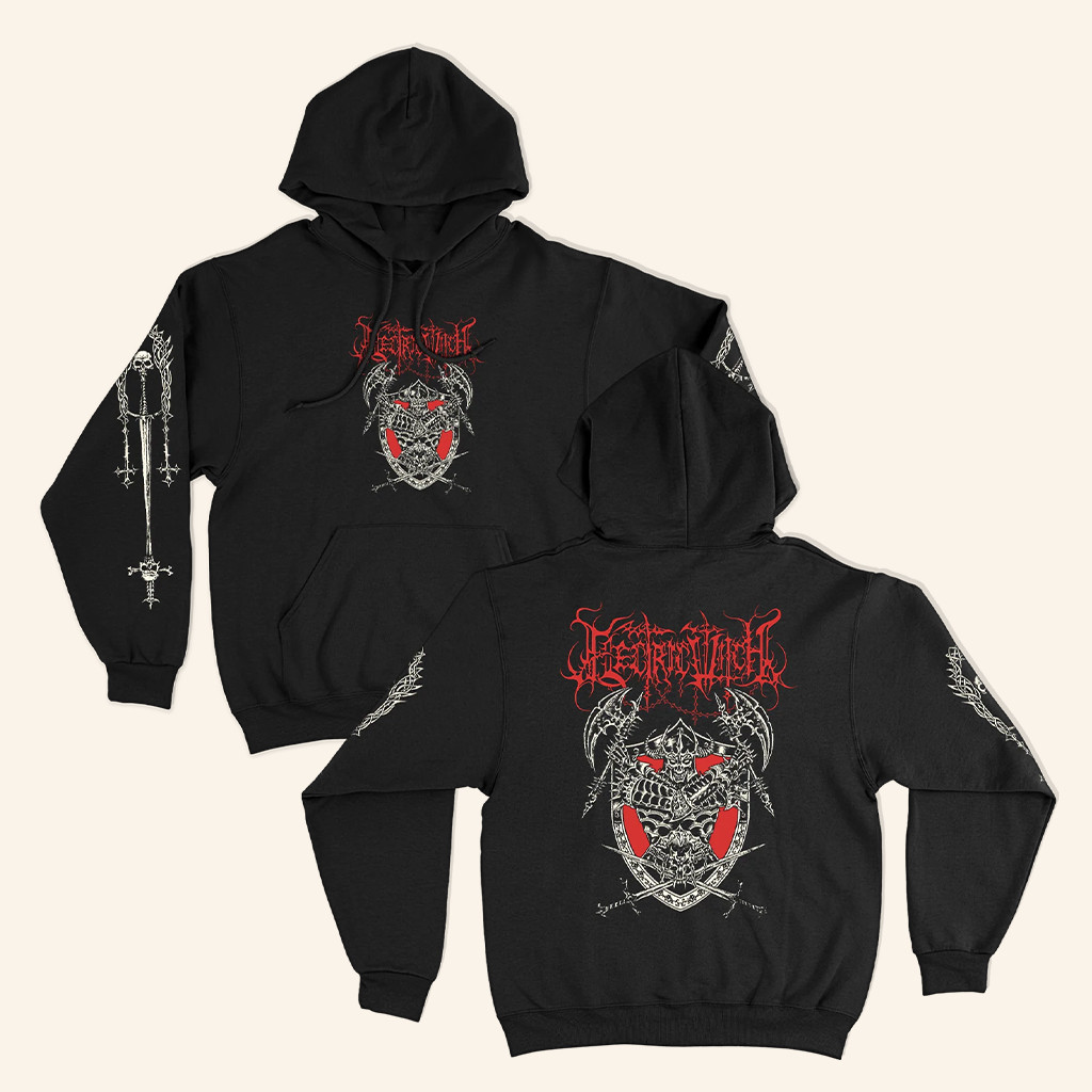 Electric Witch Merch Betrayer Hoodie Birthday Ideas For Husband