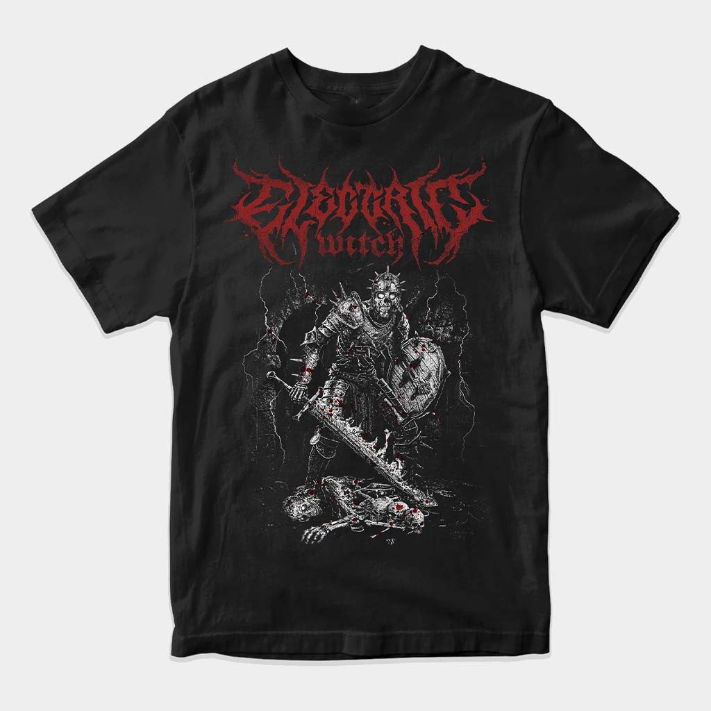 Electric Witch Merch Death March T-Shirt Electric Witch Shirt Best Gifts For Father