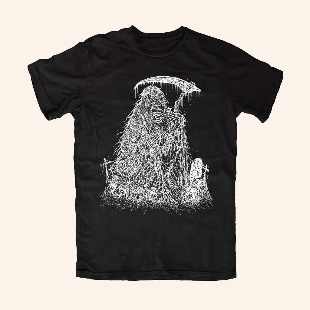 Electric Witch Merch Doomed T-Shirt Christmas Present Ideas For Boyfriend