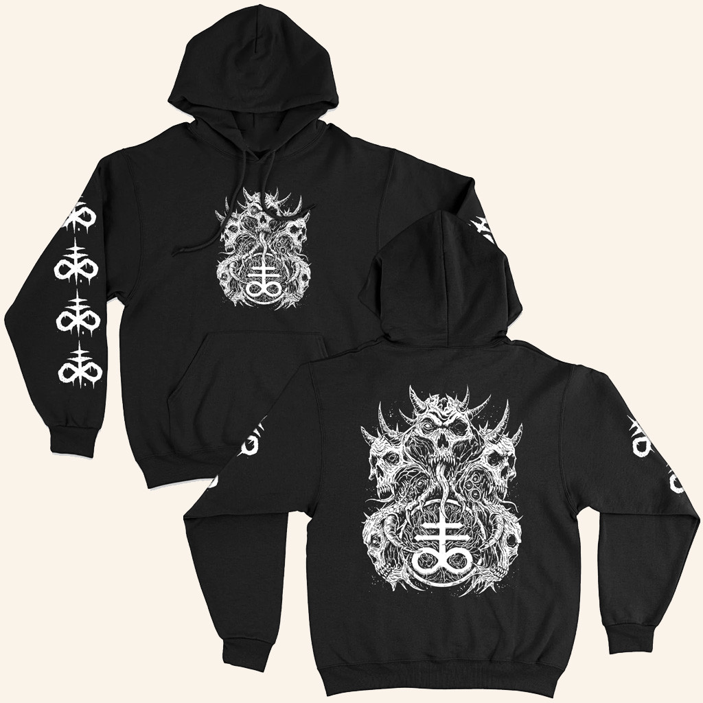 Electric Witch Merch Leviathan Hoodie Christmas Presents For Boyfriend