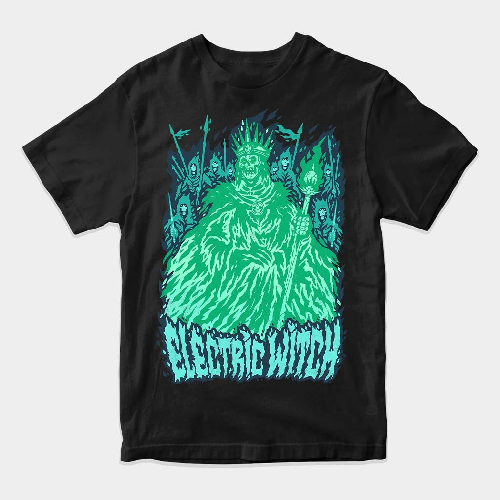 Electric Witch Merch Oathbreakers T-Shirt Electric Witch Shirt Present For Dad Electric Witch Merch Oathbreakers T-Shirt Electric Witch Shirt Present For Dad