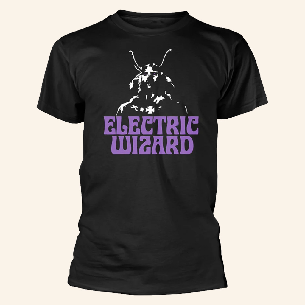 Electric Wizard Merch Witchcult Today T-Shirt Best Gifts For Music Lovers