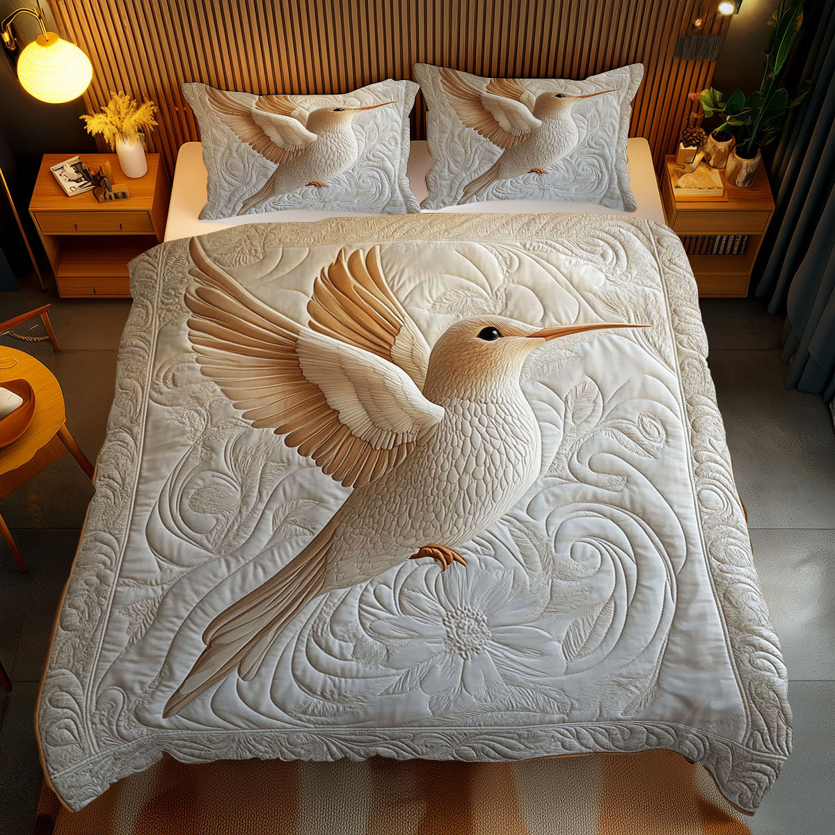 Elegance Whisper Duvet Cover Set Full Size Bed Set Wedding Anniversary Gifts