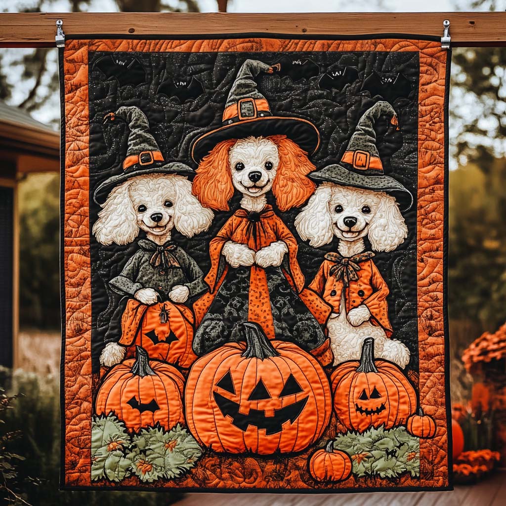 Elegant Paws Quilted Blanket Best New Dog Owner Gifts