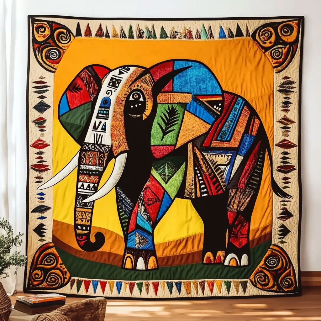Elephant Origin Song Quilt Blanket Elephant Blanket African American Gifts For Women