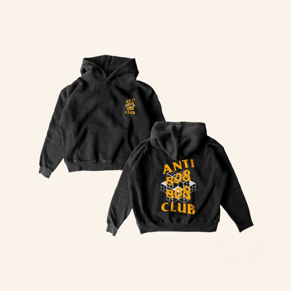 Elev808 Designs Merch Anti 808 Club Hoodie Good Gifts For Boyfriend Elev808 Designs Merch Anti 808 Club Hoodie Good Gifts For Boyfriend