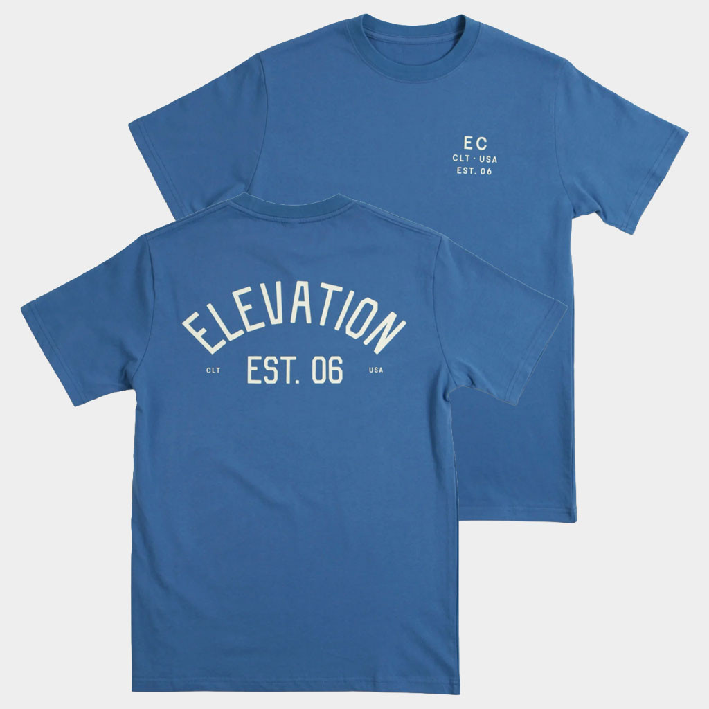 Elevation Church Merch EC 06 T-Shirt Best Birthday Gift For Husband Elevation Church Merch EC 06 T-Shirt Best Birthday Gift For Husband