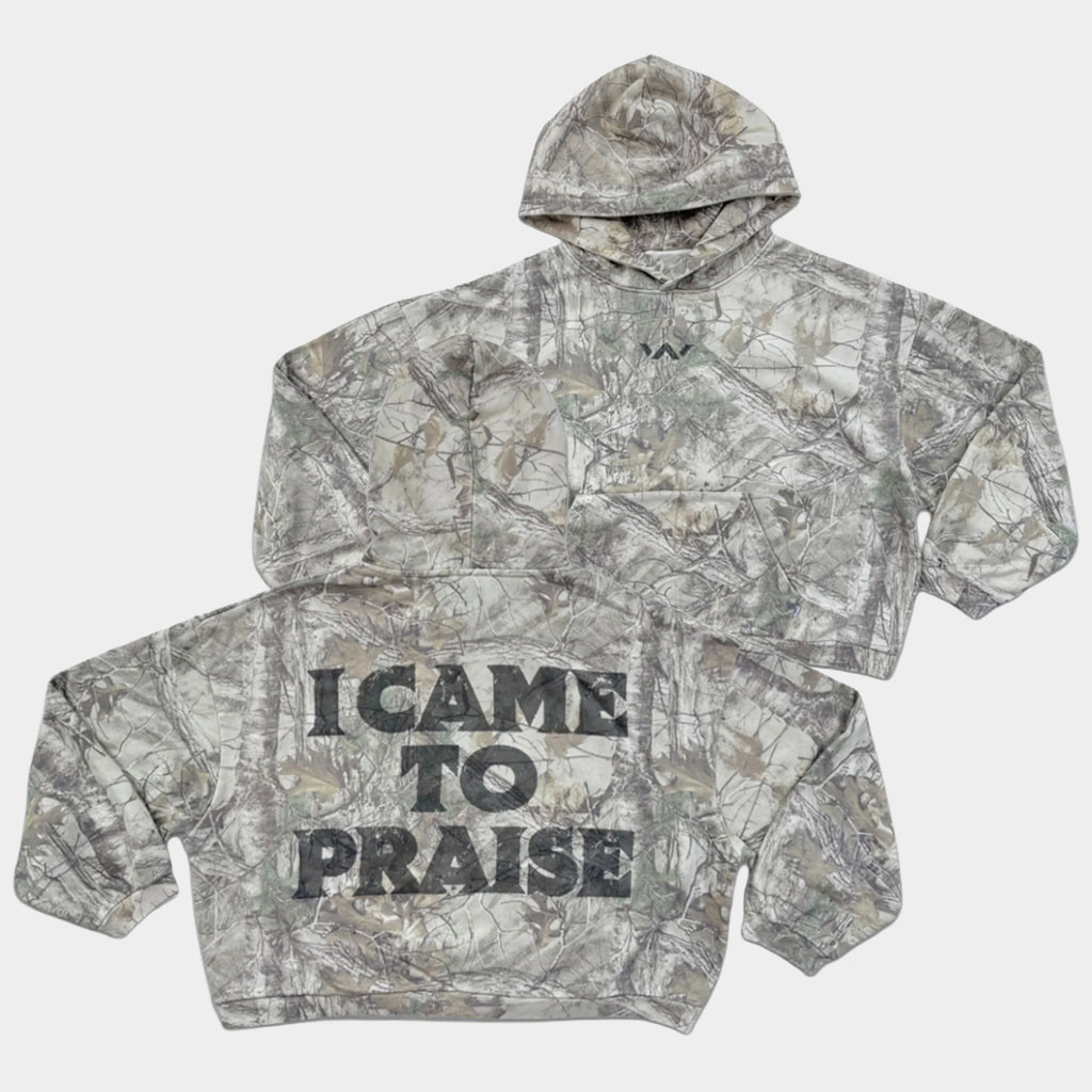 Elevation Church Merch I Came To Praise Camo Hoodie Gifts Ideas For Christian Men Elevation Church Merch I Came To Praise Camo Hoodie Gifts Ideas For Christian Men